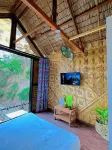 The Secret Hut - Tree-Huts de Busay - Bed and Breakfasts