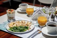 Mossa Well Being Hotel - Balkoner
