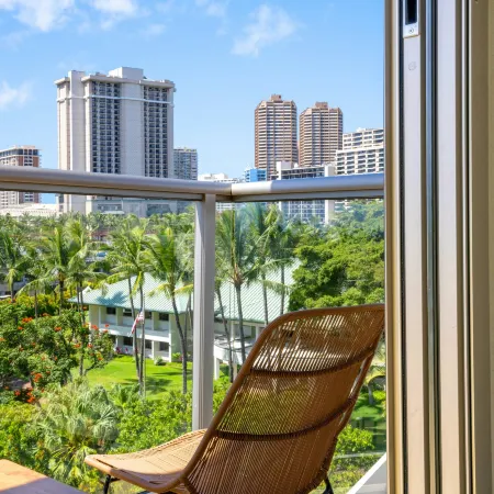 Luana Waikiki Hotel & Suites