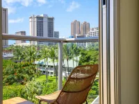 Luana Waikiki Hotel & Suites - Scenic
