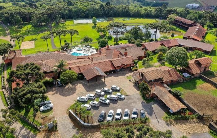 Boqueirão Hotel Fazenda