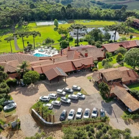 Boqueirão Hotel Fazenda