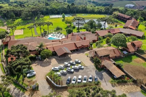 Boqueirão Hotel Fazenda - 3-Star
