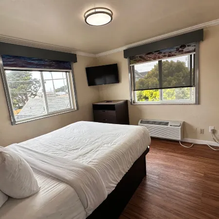 Beachwalker Inn Cayucos