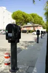 Best Western Hotelio Montpellier Sud - parking