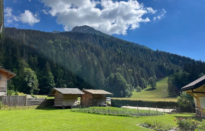 Appartment 4 persons in Morzine