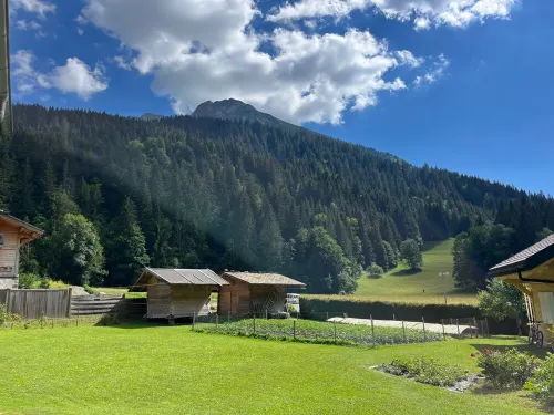 Appartment 4 persons in Morzine - 2-Star