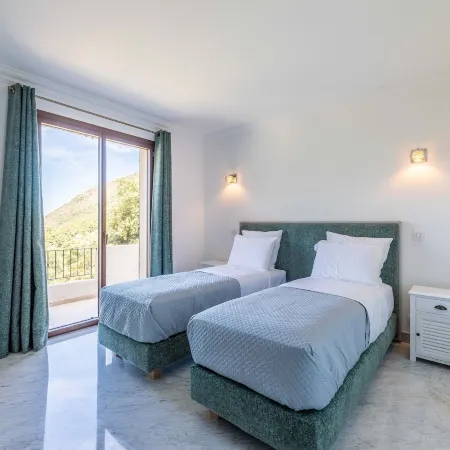 Villa Excelsior in Porto Ota