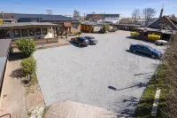 Aparthotel Stralsund, Das Original - Parkering