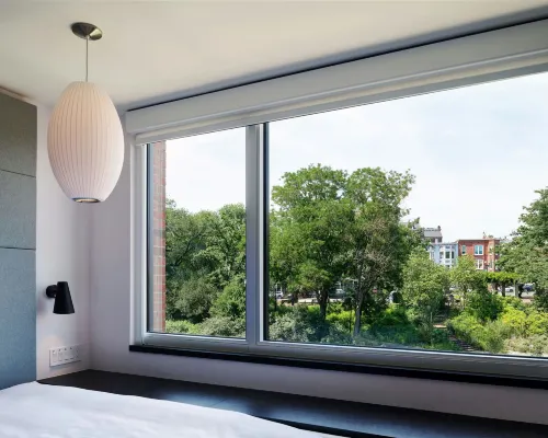 citizenM Washington, DC Georgetown Hotels near Georgetown Park