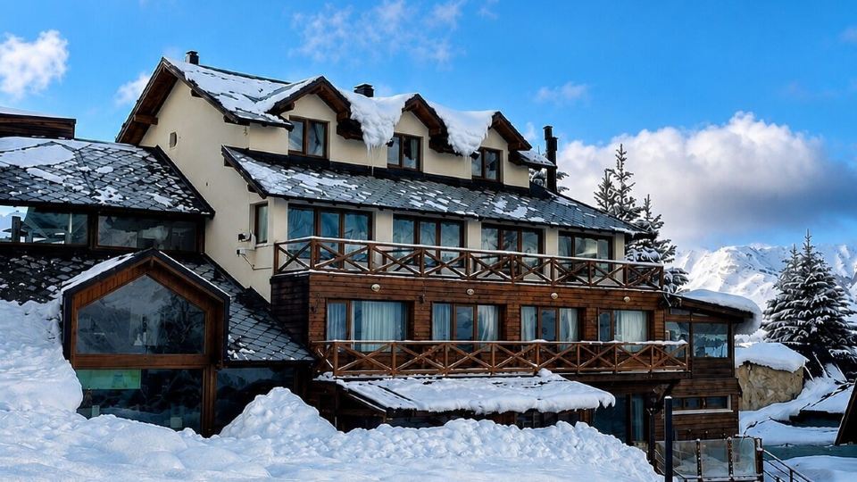Hotel Punta Condor
