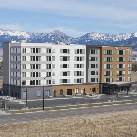 Hyatt Place Bozeman Yellowstone Airport
