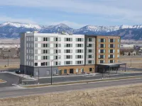 Hyatt Place Bozeman Yellowstone Airport - Vuoristonäköala