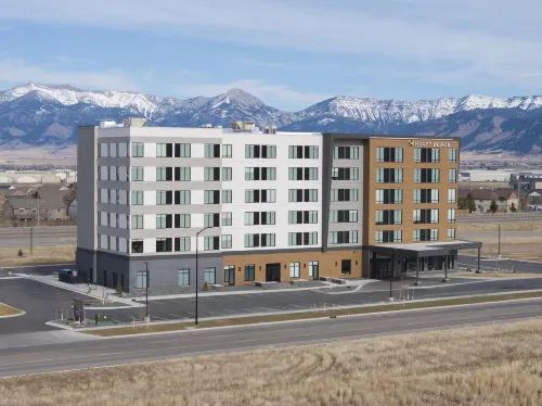 Hyatt Place Bozeman Yellowstone Airport - Wifi