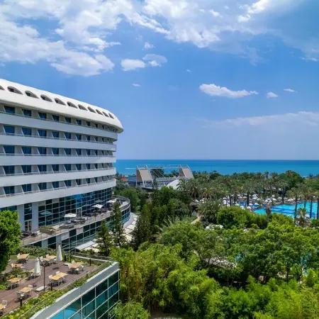 Concorde De Luxe Resort Lara Antalya – Prive Ultra All Inclusive