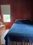 Peaceful 2-Bedroom Cabin on Lower Post Lake - 2-Star
