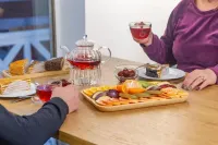 Popock Tsaghkadzor - servizio colazione
