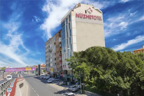 Nuzhet Hotel - 3 étoiles