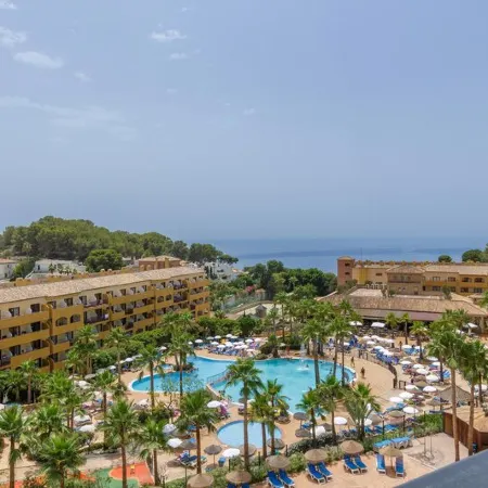 Apartamentos Best Alcazar