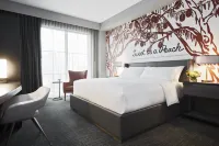 Archer Hotel Tysons - salle de sport