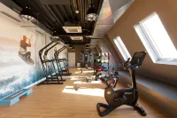 Wyn. Strandhotel Sylt - Gym