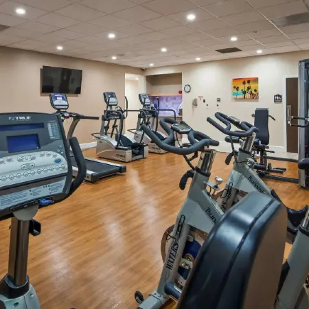 Best Western Plus South Coast Inn
