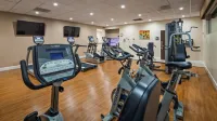 Best Western Plus South Coast Inn - Gym