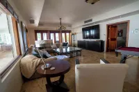 Villa Paraiso Luxurious Beach Front 5BR/6BA Villa @ Dorado Beach Ritz Reserve - Gym