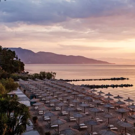 Kontokali Bay Resort & Spa