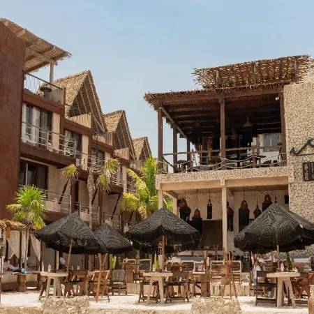 Awa Holbox Hotel Boutique - Beach Front
