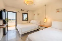 Daphnis Hotel - วิวภูเขา