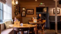 The Exeter Inn - breakfast