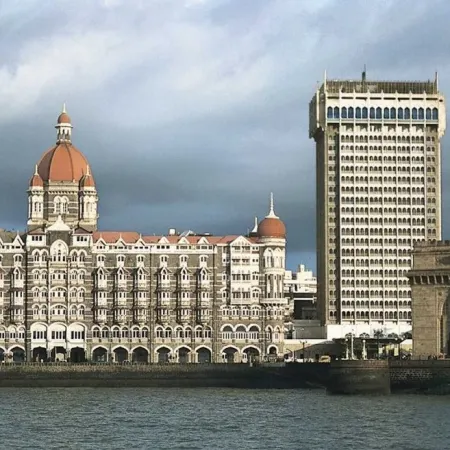 The Taj Mahal Tower, Mumbai
