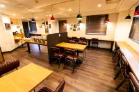 Hotel Double Funabashi - sarapan
