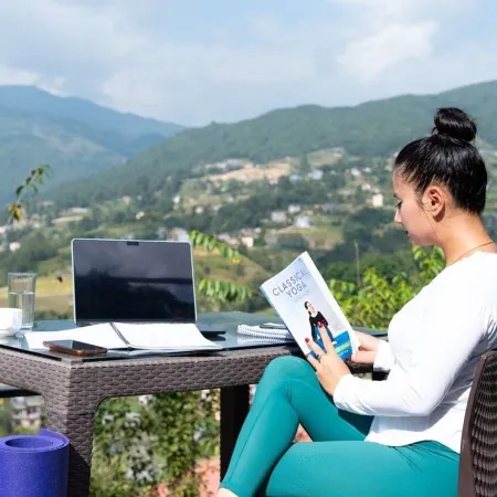 Nepal Yoga Academy and Retreat