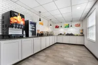 Quality Inn - bar