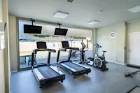 Holiday Inn Express MANISA - WEST by IHG - Phòng tập thể hình