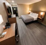 Quality Inn Texarkana Arkansas - 주차장