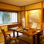 Sumiyosiya Ryokan - breakfast