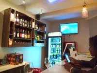 Grand Winston Hotel - bar