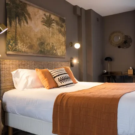 HOTEL LE PATIO - DEAUVILLE