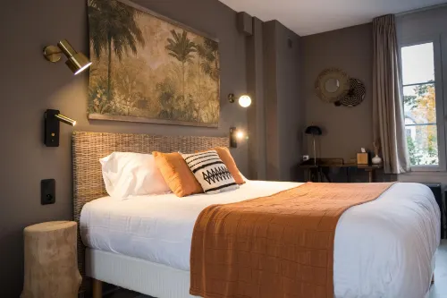 HOTEL LE PATIO - DEAUVILLE - 2-stjärniga