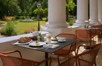 Badischer Hof - Baden Baden - Leonardo Limited Edition - Desayuno