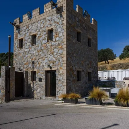 Kouvaras Equestrian Club Residence by RHS
