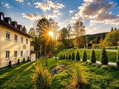 Maiers Hotel - 3-stjärniga