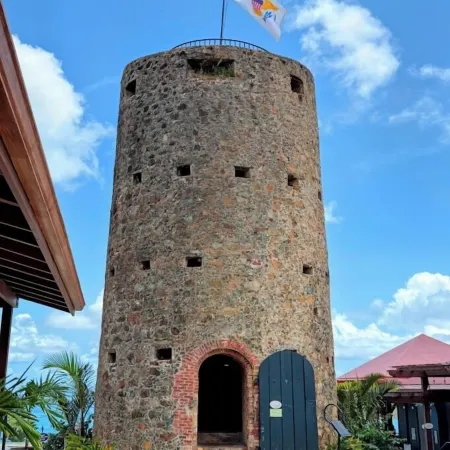 The Inn at Blackbeard's Castle