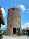The Inn at Blackbeard's Castle - فطور