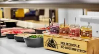 Hotel Erfurt-City - breakfast
