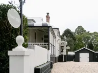 Maleny Lodge - Balcony