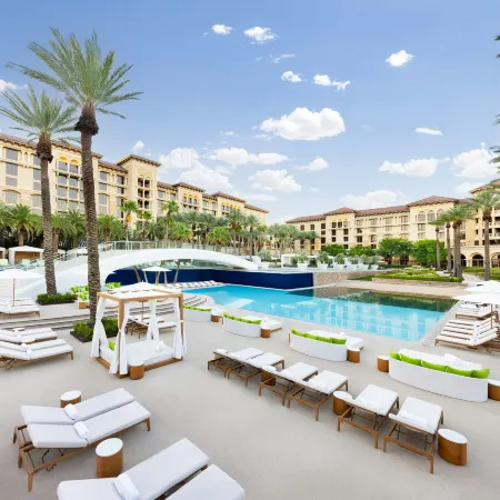 Green Valley Ranch Resort Spa Casino